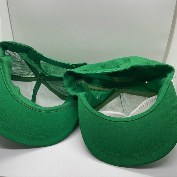 Vintage 90s Pioneer Seed SnapBack Hat Bundle - Picture 4 of 4